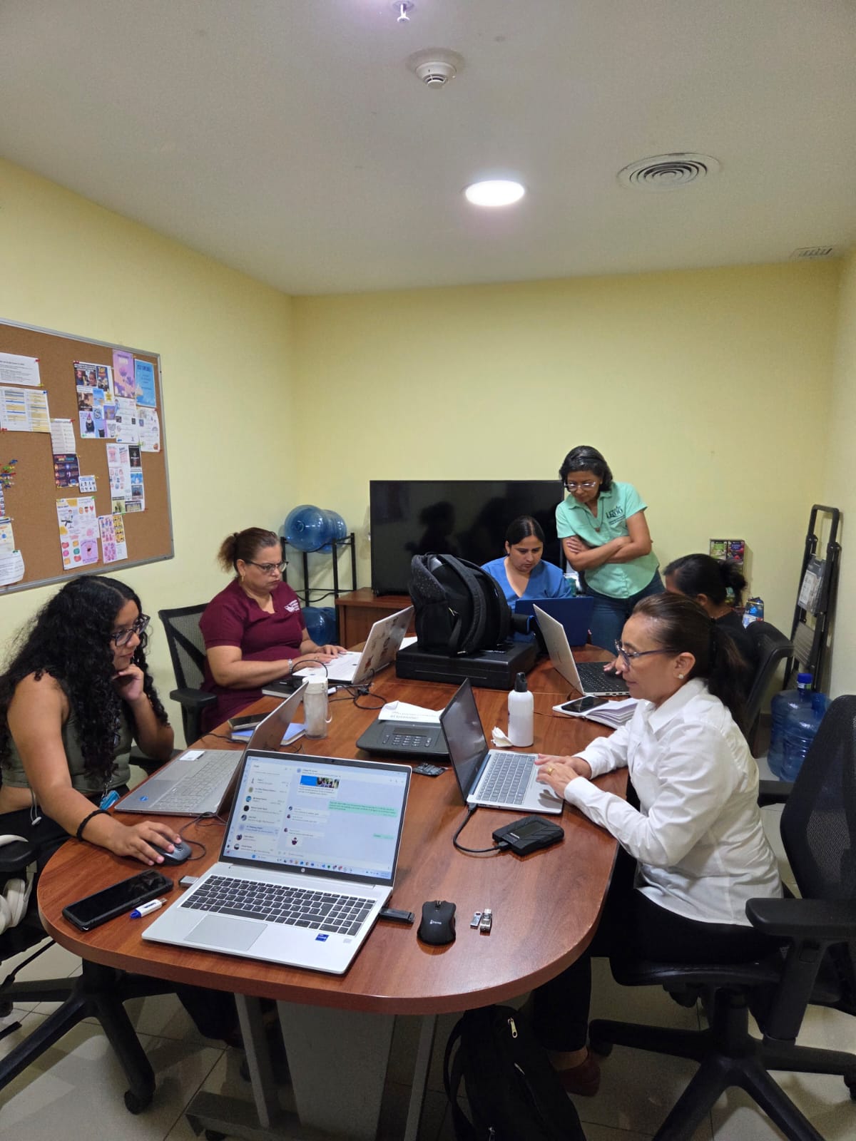 Reunión de planeación